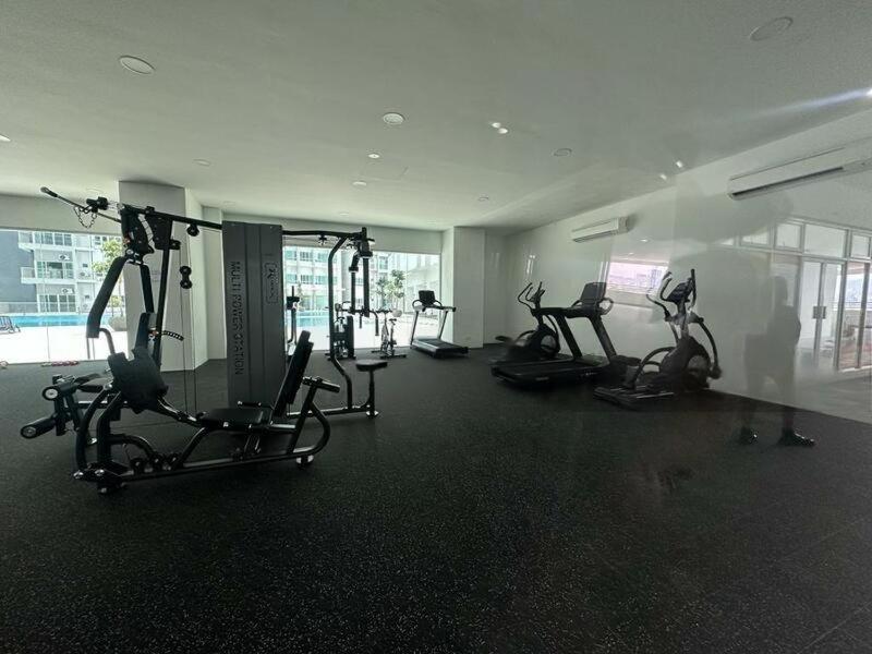 Razak City Centre Kl Skyview 45Th Куала-Лумпур Экстерьер фото
