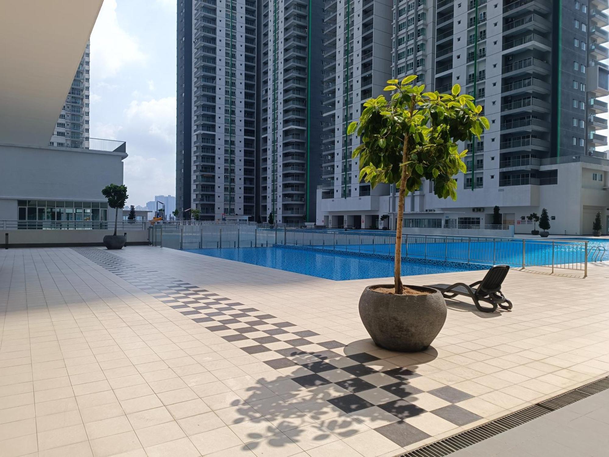 Razak City Centre Kl Skyview 45Th Куала-Лумпур Экстерьер фото