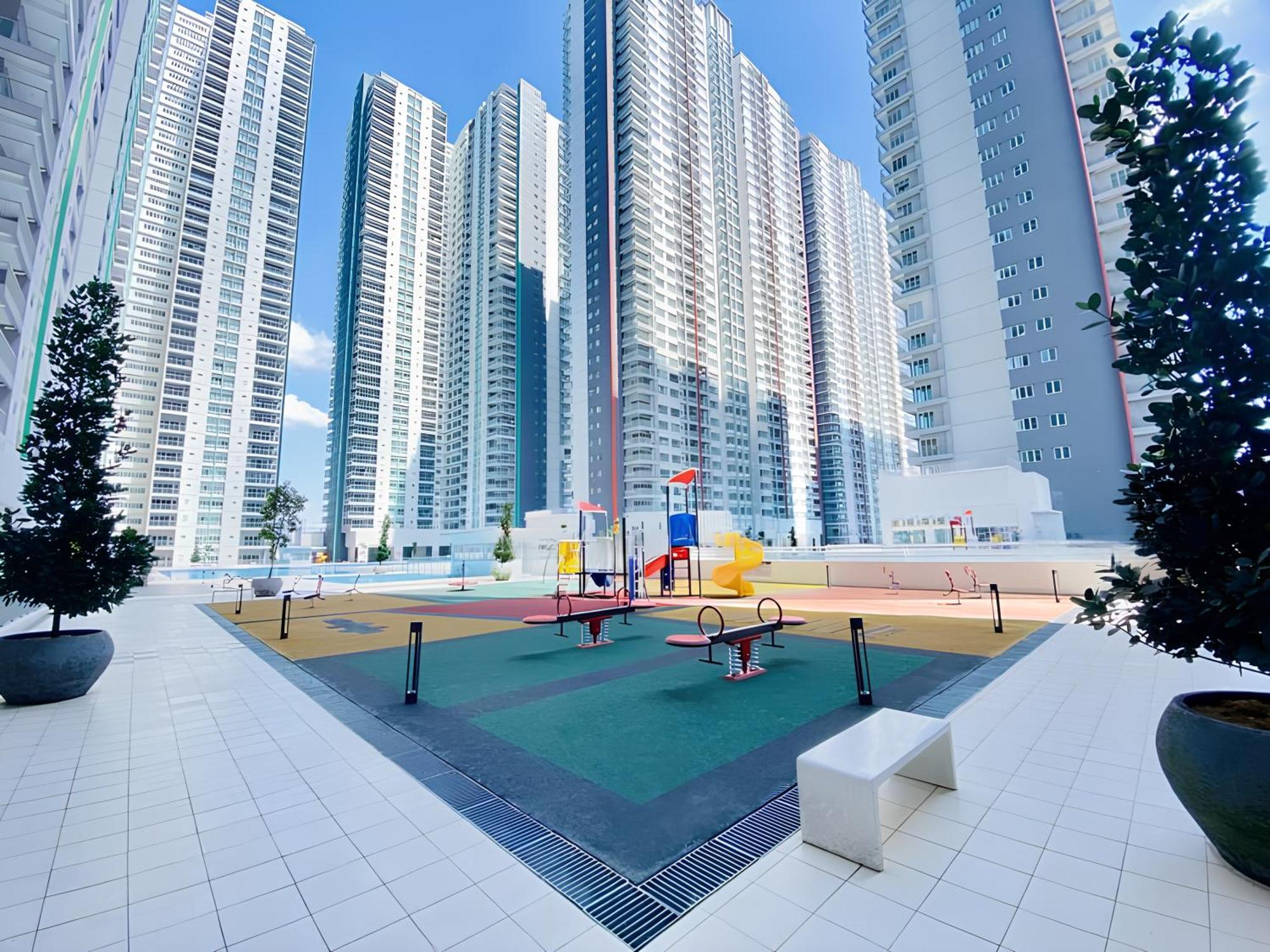 Razak City Centre Kl Skyview 45Th Куала-Лумпур Экстерьер фото